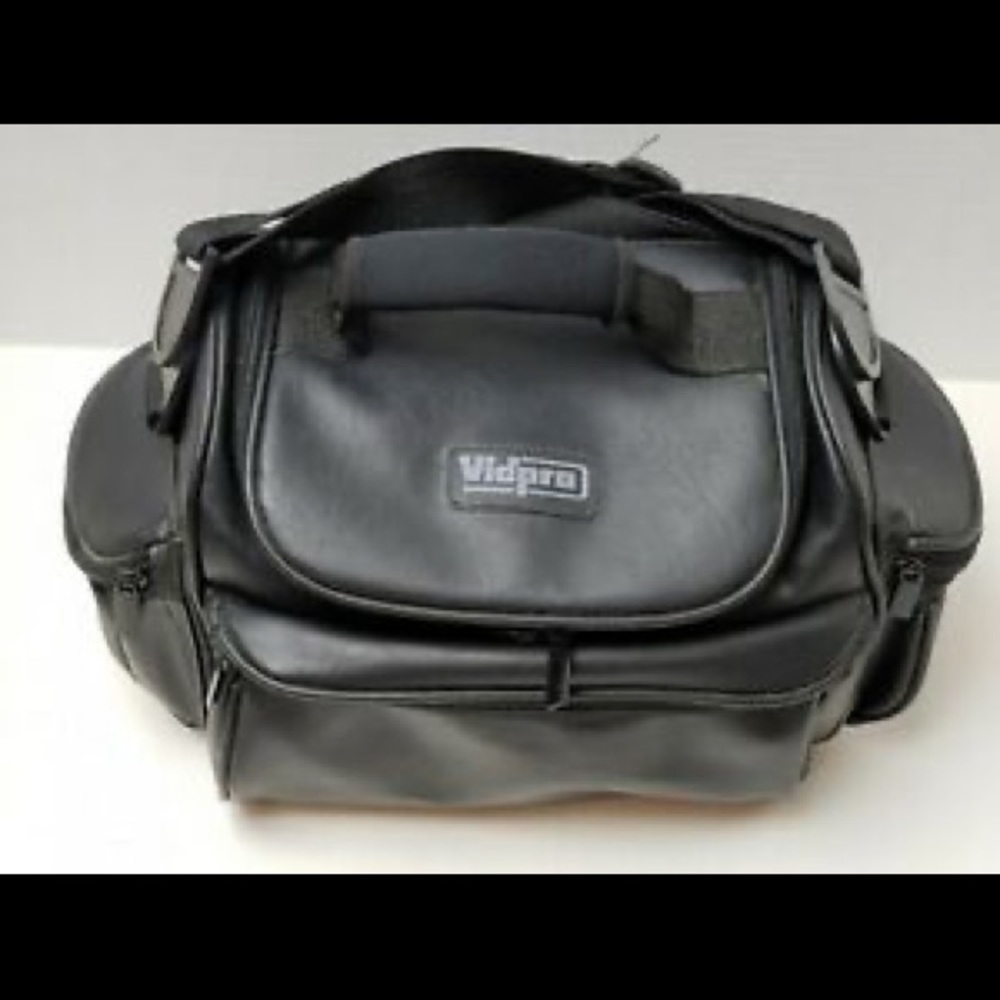 Vidpro digital camera bag